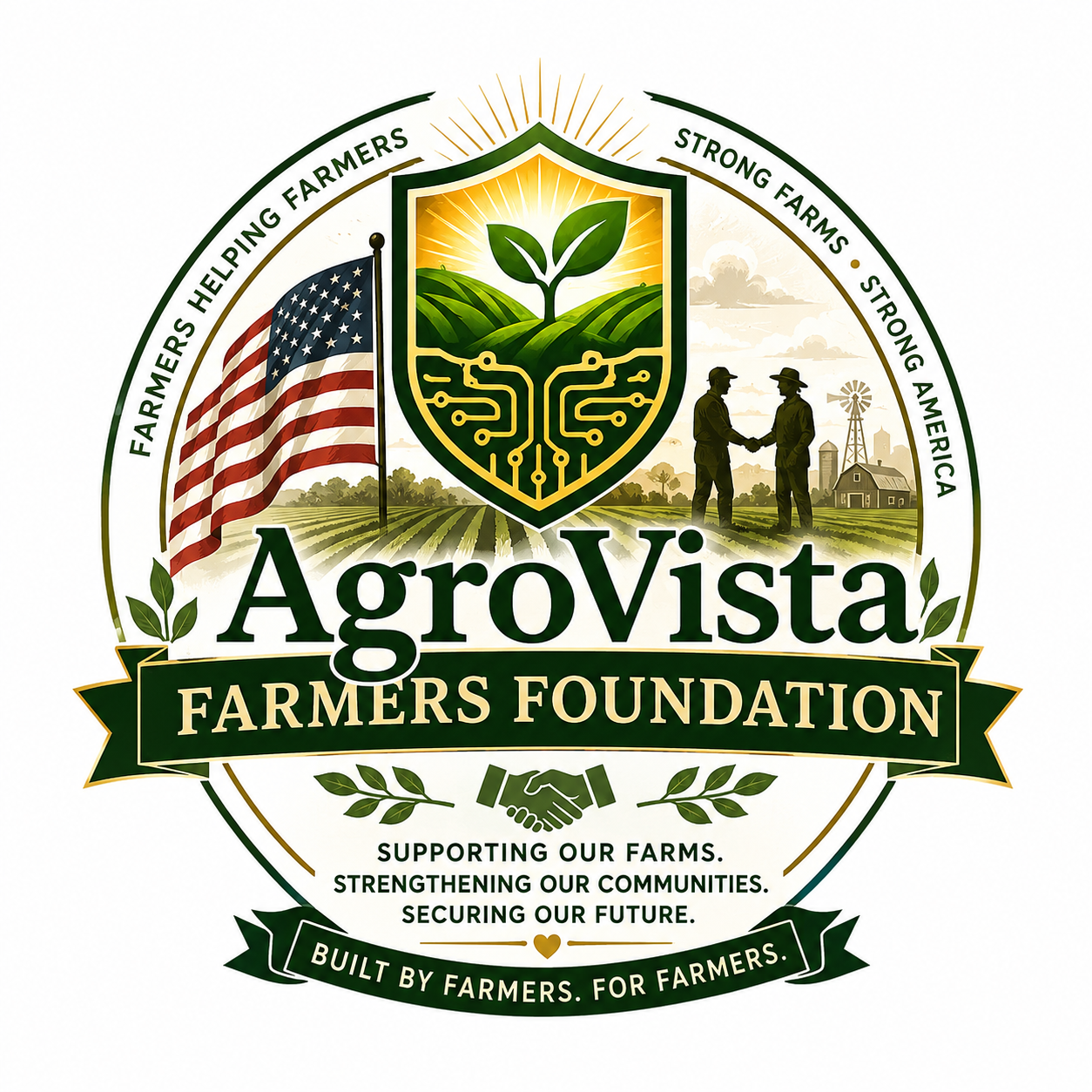 AgroVista Farmers Foundation logo